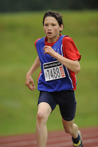 Woluwe Iris Cup