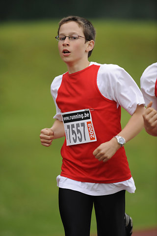 Woluwe Iris Cup