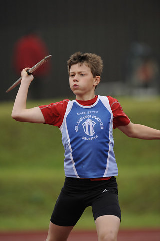 Woluwe Iris Cup