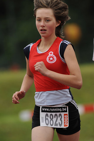 Woluwe Iris Cup