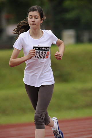 Woluwe Iris Cup
