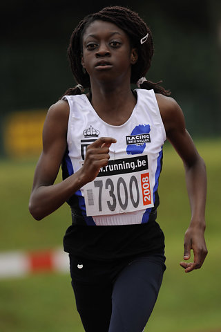 Woluwe Iris Cup