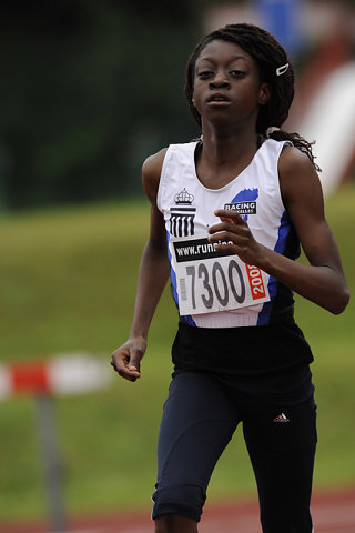 Woluwe Iris Cup