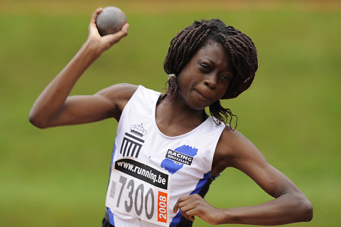 Woluwe Iris Cup