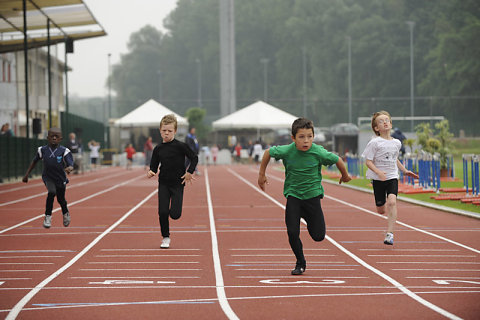 Woluwe Iris Cup