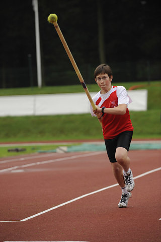 Woluwe Iris Cup