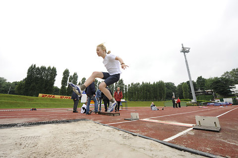 Woluwe Iris Cup