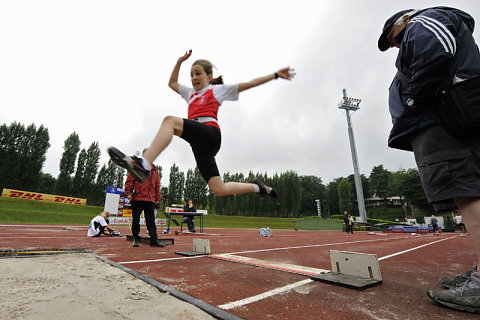 Woluwe Iris Cup