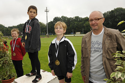 Woluwe Iris Cup