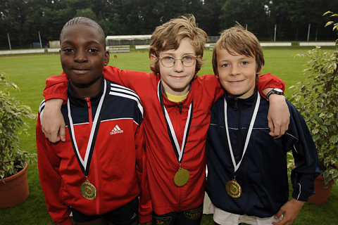 Woluwe Iris Cup