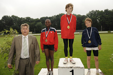 Woluwe Iris Cup
