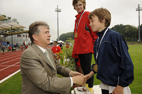 Woluwe Iris Cup