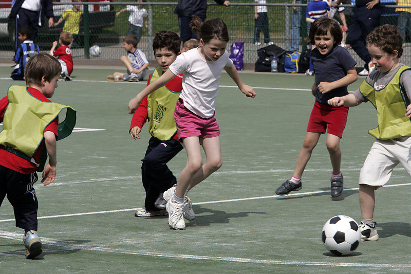 TOURNOI FOOTBALL