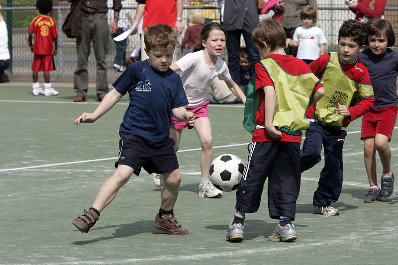 TOURNOI FOOTBALL