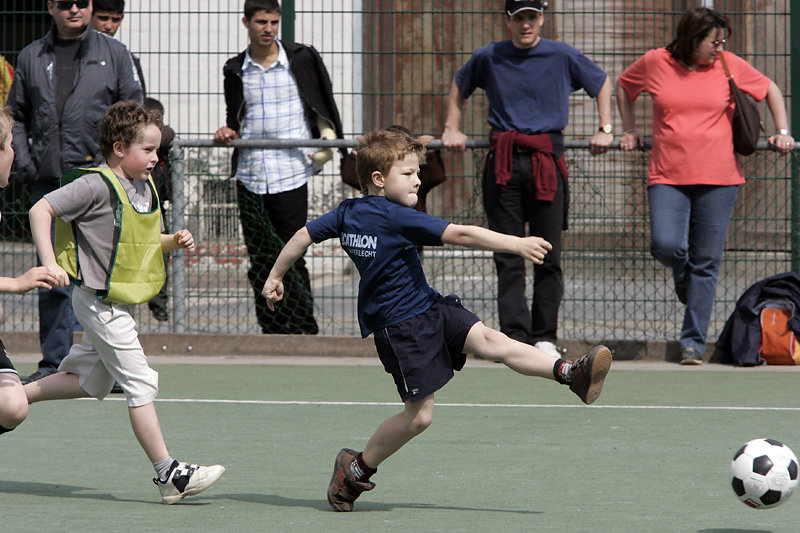 TOURNOI FOOTBALL