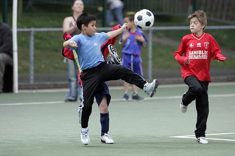 TOURNOI FOOTBALL