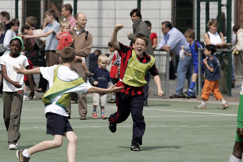 TOURNOI FOOTBALL