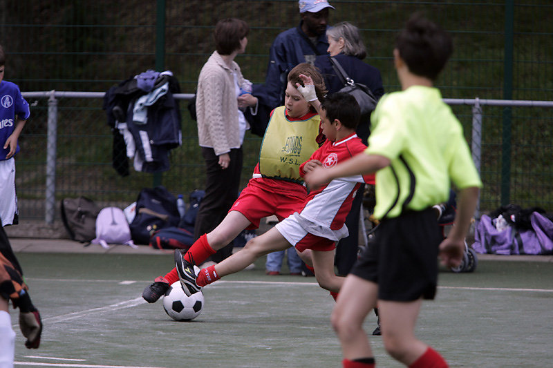 TOURNOI FOOTBALL