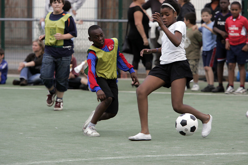 TOURNOI FOOTBALL