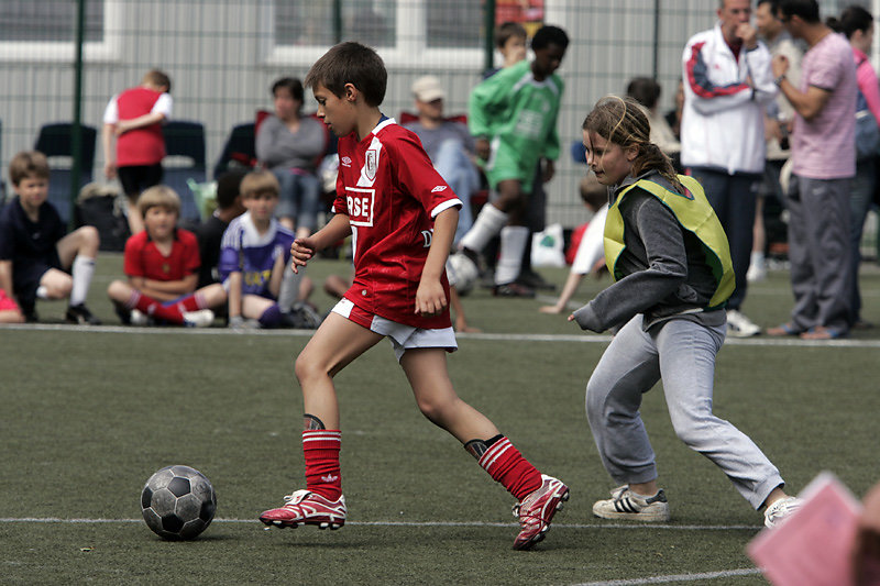 TOURNOI FOOTBALL
