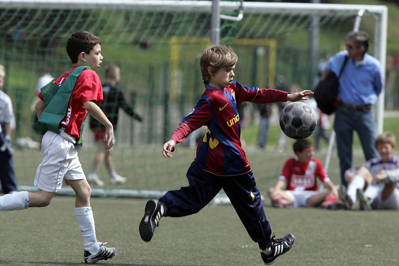 TOURNOI FOOTBALL