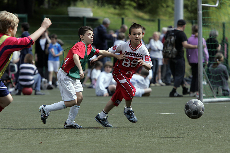 TOURNOI FOOTBALL
