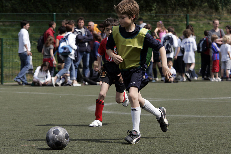 TOURNOI FOOTBALL