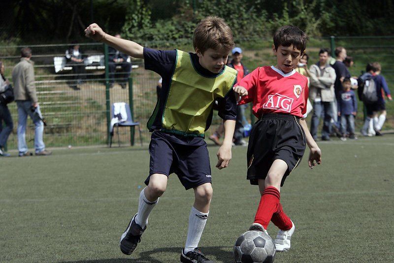 TOURNOI FOOTBALL
