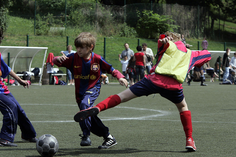 TOURNOI FOOTBALL