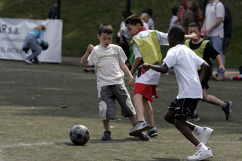 TOURNOI FOOTBALL