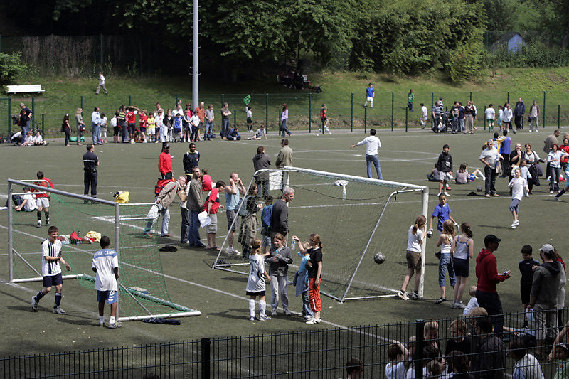 TOURNOI FOOTBALL