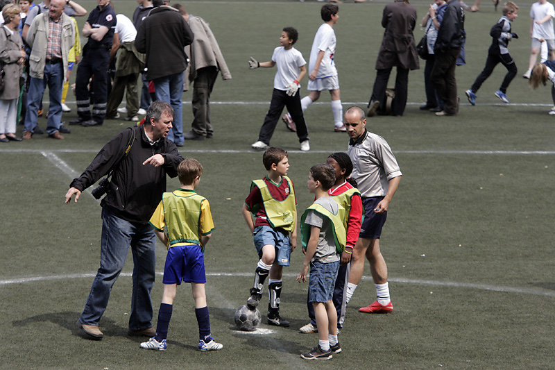 TOURNOI FOOTBALL