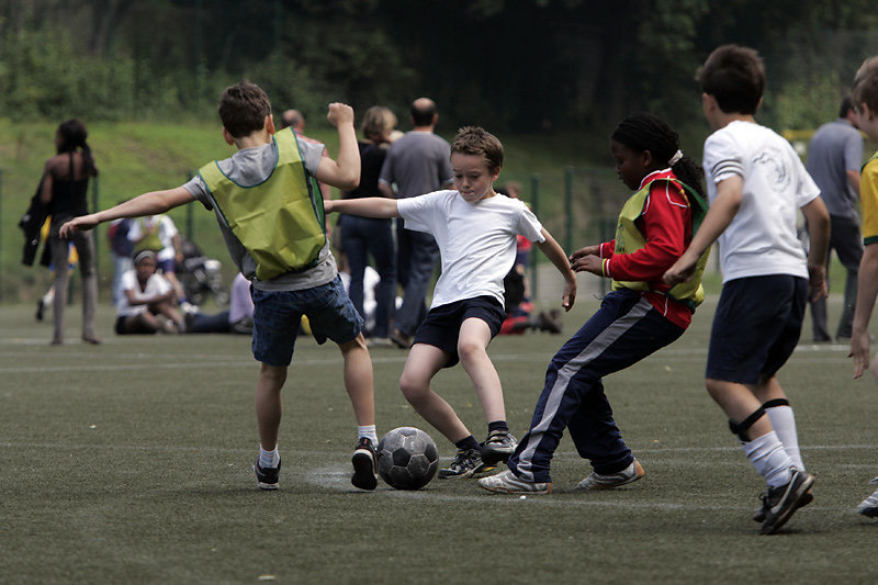 TOURNOI FOOTBALL