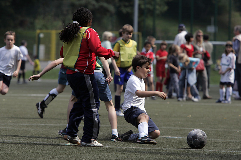 TOURNOI FOOTBALL