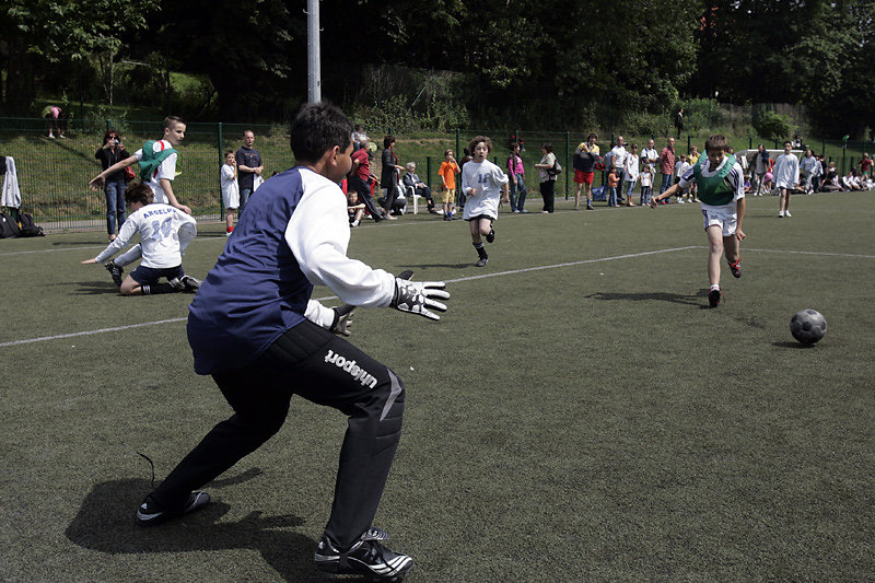 TOURNOI FOOTBALL