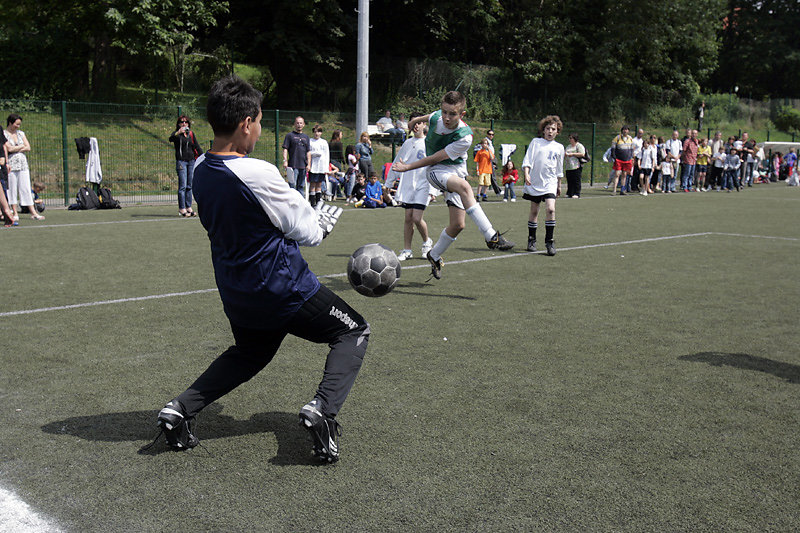 TOURNOI FOOTBALL
