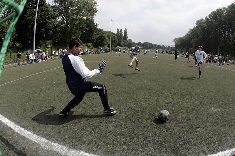 TOURNOI FOOTBALL