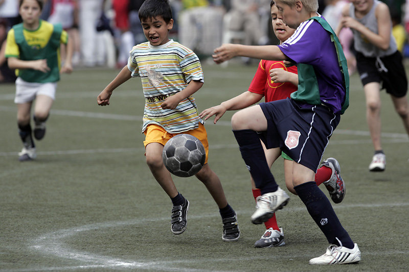 TOURNOI FOOTBALL