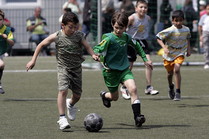 TOURNOI FOOTBALL