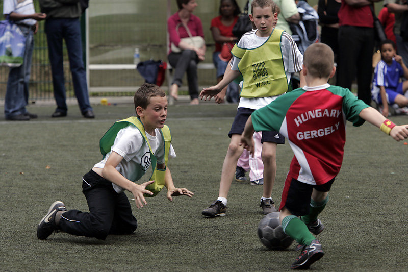 TOURNOI FOOTBALL