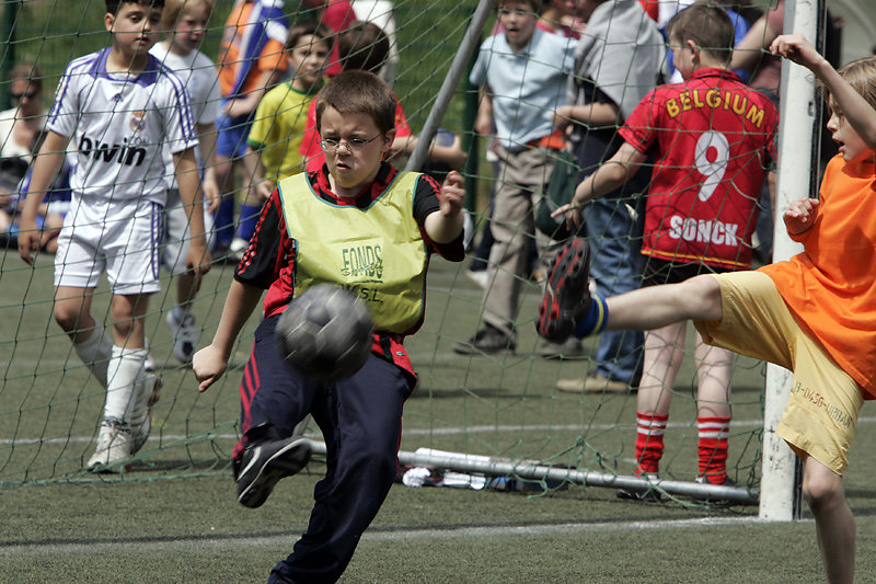 TOURNOI FOOTBALL