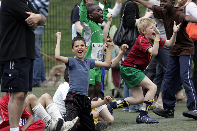 TOURNOI FOOTBALL