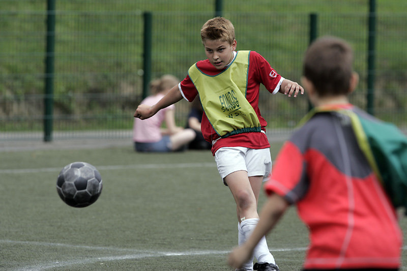 TOURNOI FOOTBALL