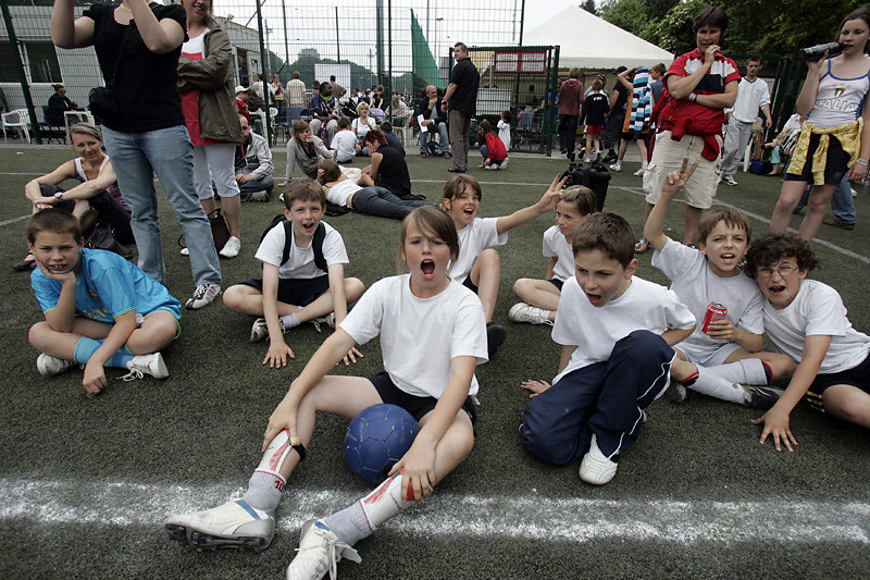 TOURNOI FOOTBALL