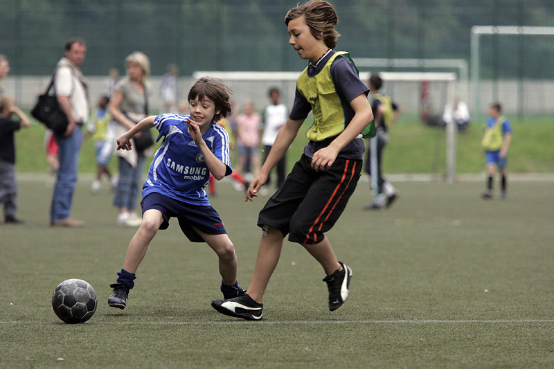 TOURNOI FOOTBALL