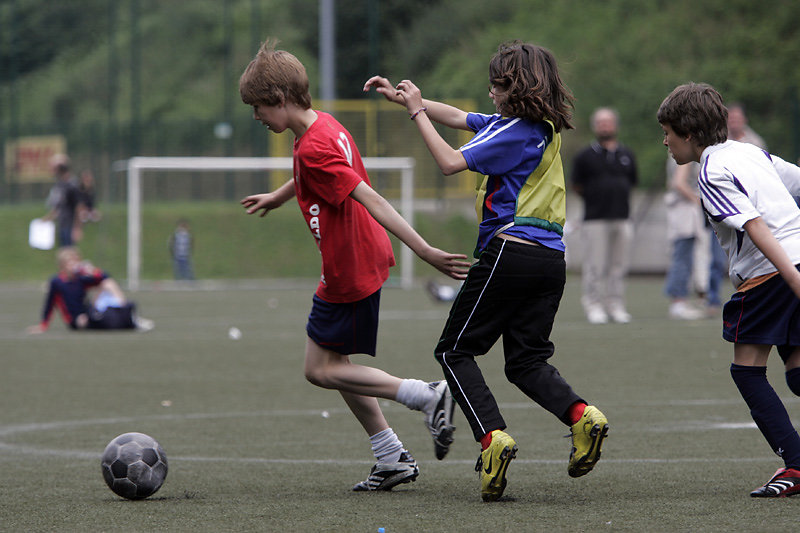 TOURNOI FOOTBALL