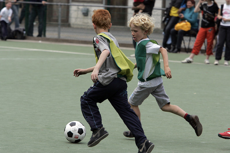 TOURNOI FOOTBALL