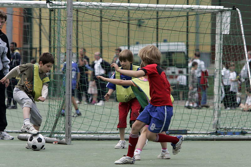 TOURNOI FOOTBALL