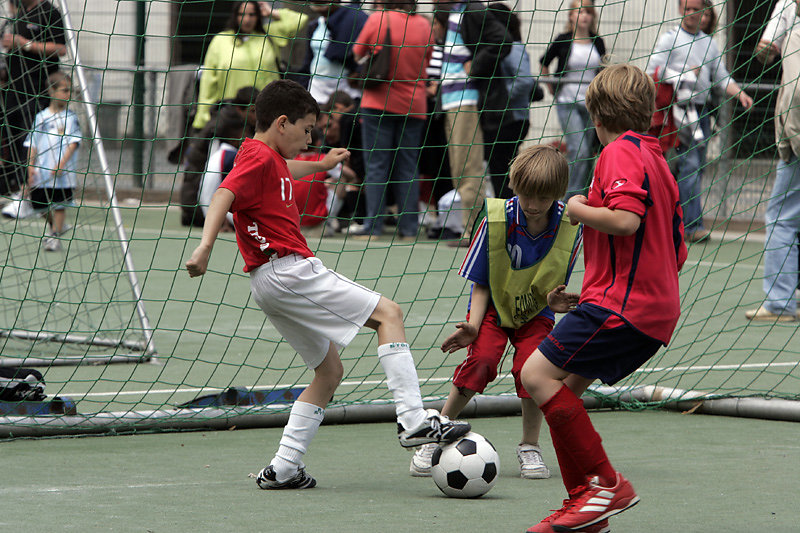 TOURNOI FOOTBALL