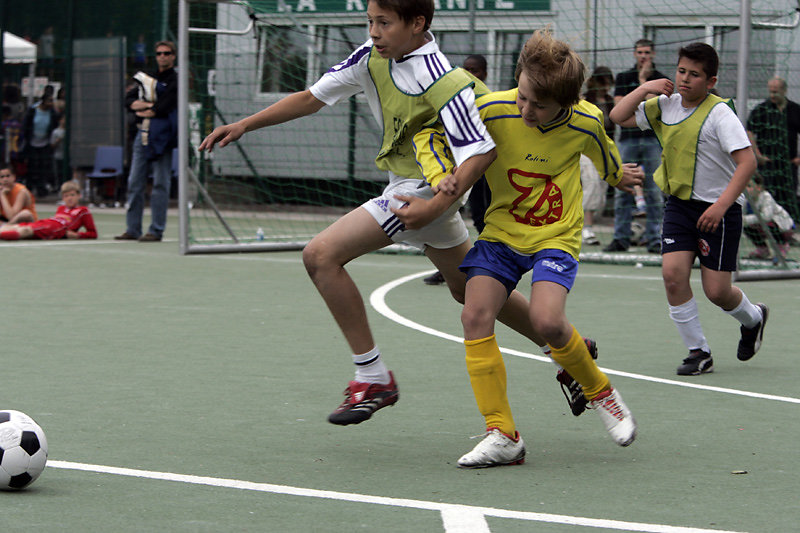 TOURNOI FOOTBALL